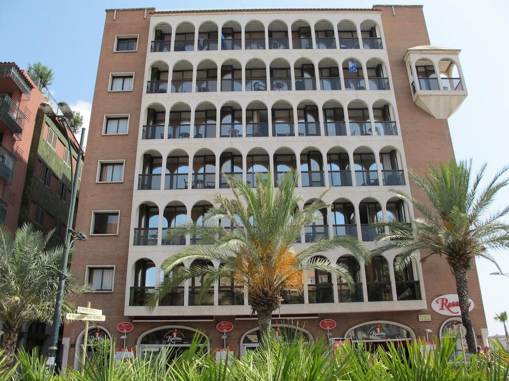 Apartamentos Rosanna Lloret de Mar Exterior photo