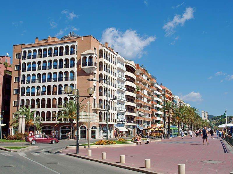 Apartamentos Rosanna Lloret de Mar Exterior photo