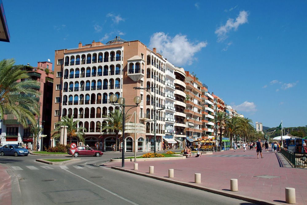 Apartamentos Rosanna Lloret de Mar Exterior photo